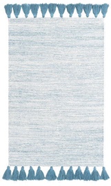 Ковер 4Living HipHop Blue, синий, 140x200 см