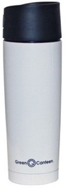 Green Canteen Cafe To Go 0.5l White