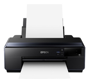 Rašalinis spausdintuvas Epson SureColor SC-P600, spalvotas