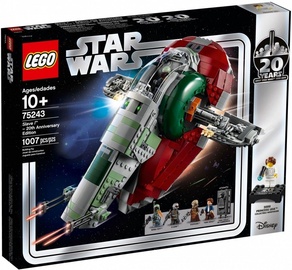 LEGO Star Wars Slave I 20th Anniversary Edition 75243