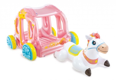 Pripučiama princesės karieta Intex 56514NP