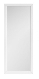 Black Red White Kaspian 50 Mirror White