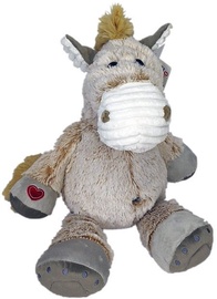 Axiom Horse Domino Blue 28cm