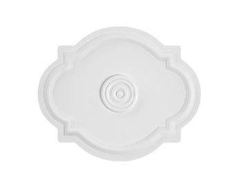 Apdares elements Marbet R-10, balta, 0.515 m x 420 mm