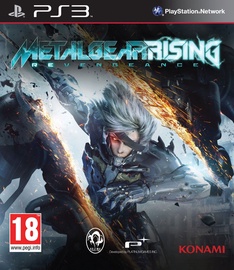 Metal Gear Rising: Revengeance PS 3