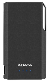 ADATA S10000 Power Bank 10000mAh Black