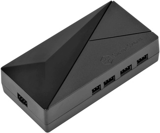 SilverStone CPL02-E 8-in-1 Addressable RGB Hub