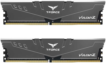 Operatīvā atmiņa (RAM) Team Group T-Force Vulcan Z Grey, DDR4, 32 GB, 3200 MHz