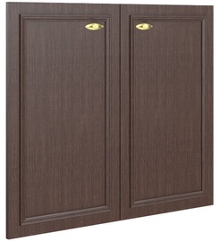Skyland Doors RLD 42-2 43.9x2.6x76.5cm Wenge Magic