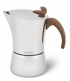 Fissman Stovetop Espresso Maker For 6 Cups 360ml