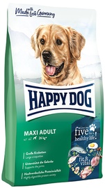 Sausā suņu barība Happy Dog, 15 kg