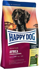 Sausā suņu barība Happy Dog Sensitive Africa, 12.5 kg