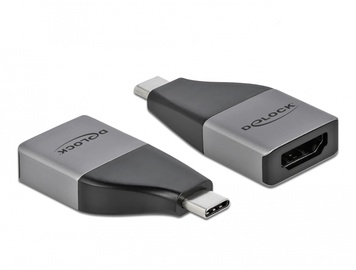 Adapter Delock USB TYPE-C™ ADAPTER TO HDMI, must/hall