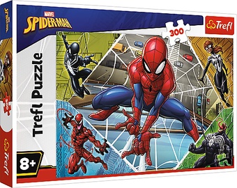 Pusle Trefl Spiderman, 300 tk