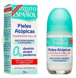 Instituto Español Atopic Skin Deodorant Roll On 75ml