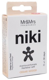 Oсвежитель воздуха для автомобилей Mr & Mrs Fragrance Niki