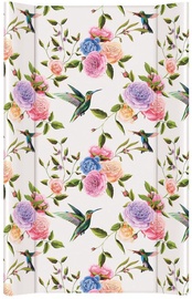 Ceba Baby Changing Mat Long Flora & Fauna Flores