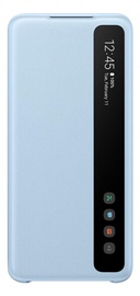 Samsung Clear View Case For Samsung Galaxy S20 Plus Blue