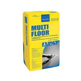 Põrandasegu Kiilto Multifloor isetasanduv 20kg