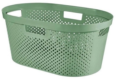 Veļas soma Curver Infinity Recycled 40l Green