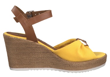 Tamaris Battia Healed Sandal 1-1-28341-22 Sun Cognac 38