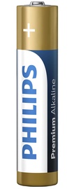 Philips Premium Alkaline LR03M4B/10