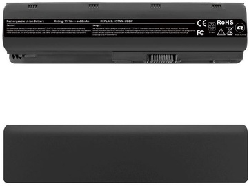 Qoltec Long Life Notebook Battery For HP 635/650/655 4400mAh