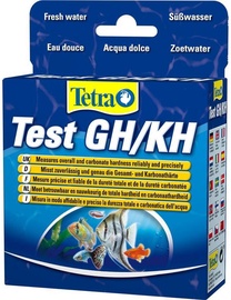 Vandens testas Tetra, KH/GH