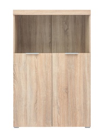 Black Red White Venlo WIT Showcase Sonoma Oak