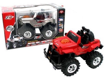 Brimarex RC Off-Road 1551948 Red