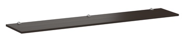 Mirramebel Bergen BRS 160 Wall Shelf Dark Legno