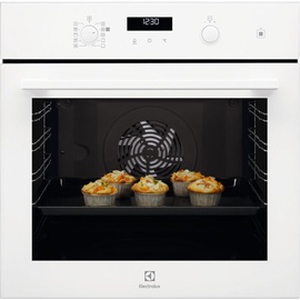 Electrolux Build-in Oven EOD6C71V White