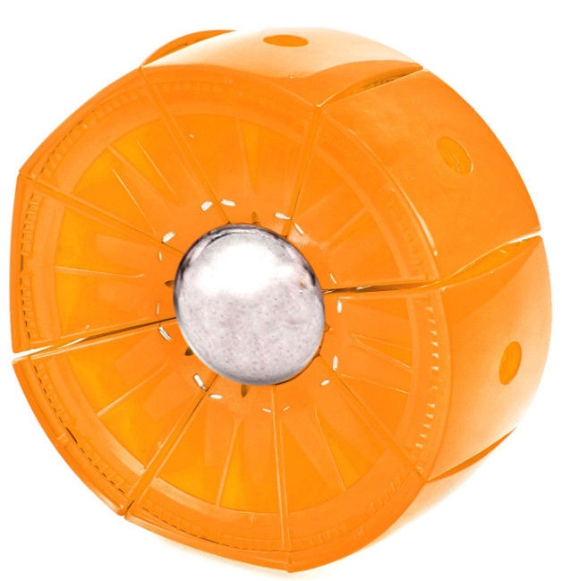 Konstruktorius Geomag Kor Orange GEO-671, plastikas