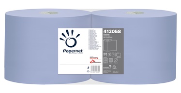 Popierinė šluostė Papernet Standart, 2 sl.