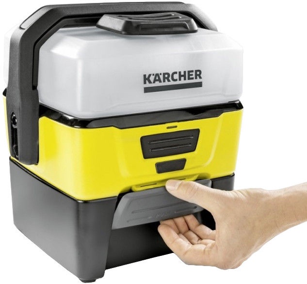 Augstspiediena mazgātājs Kärcher 1.680-002.0, 2 Bar
