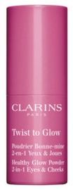 Clarins Twist To Glow Powder For Eyes & Cheeks 1.3g 02