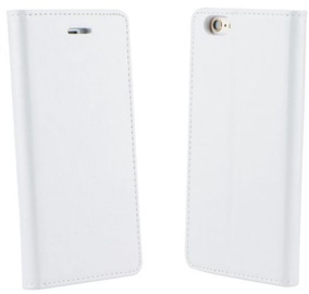 Forever Smart Magnetic Book Case For Samsung Galaxy J3 J330F White