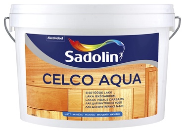 Лак Sadolin Celco, 2.5 л
