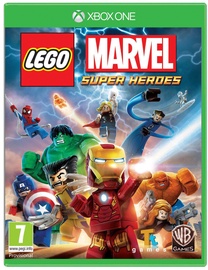 Lego Marvel Super Heroes Xbox One