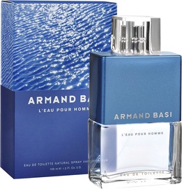Туалетная вода Armand Basi L'Eau Pour Homme 125ml EDT