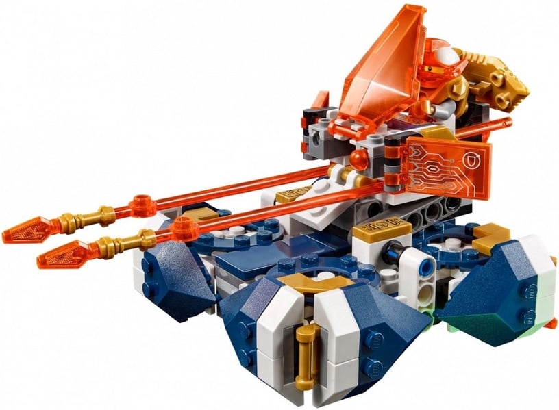 Konstruktorius LEGO® Nexo Knights Lance's Hover Jouster 72001 72001