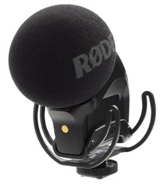 Mikrofon Røde Stereo VideoMic Pro