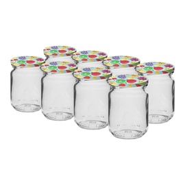 Stiklainių komplektas, 0,135 l, 8 vnt.