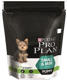 Сухой корм для собак Pro Plan Small & Mini, 0.7 кг