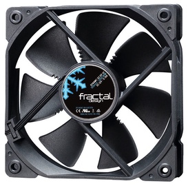 Fractal Design Fan Dynamic X2 GP 12 120mm Black