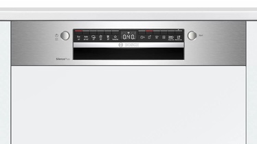 Įmontuojama indaplovė Bosch SMI4HAS48E White