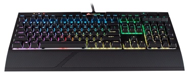 Corsair STRAFE RGB MK.2 Mechanical Gaming Keyboard CHERRY® MX Silent RGB