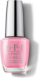 Лак для ногтей OPI Infinite Shine 2 Lima Tell You About This Color!, 15 мл
