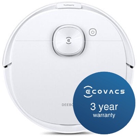 Робот-пылесос Ecovacs DEEBOT N8