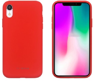 So Soven Smoothie Back Case For Apple iPhone XR Red